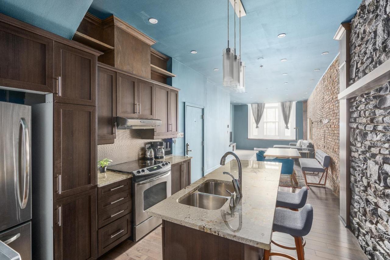Apartment Boutique Lofts Notre Dame - Vieux
