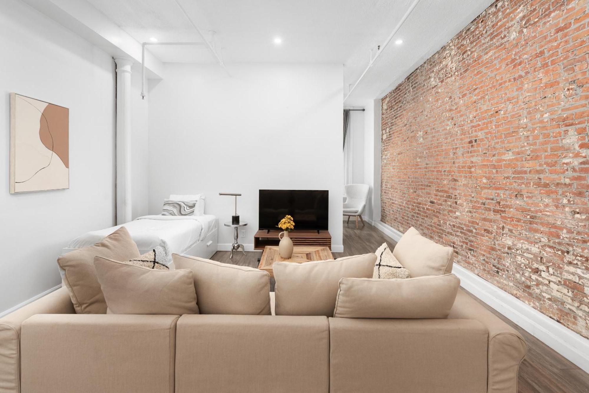 Boutique Lofts Notre Dame - Vieux *