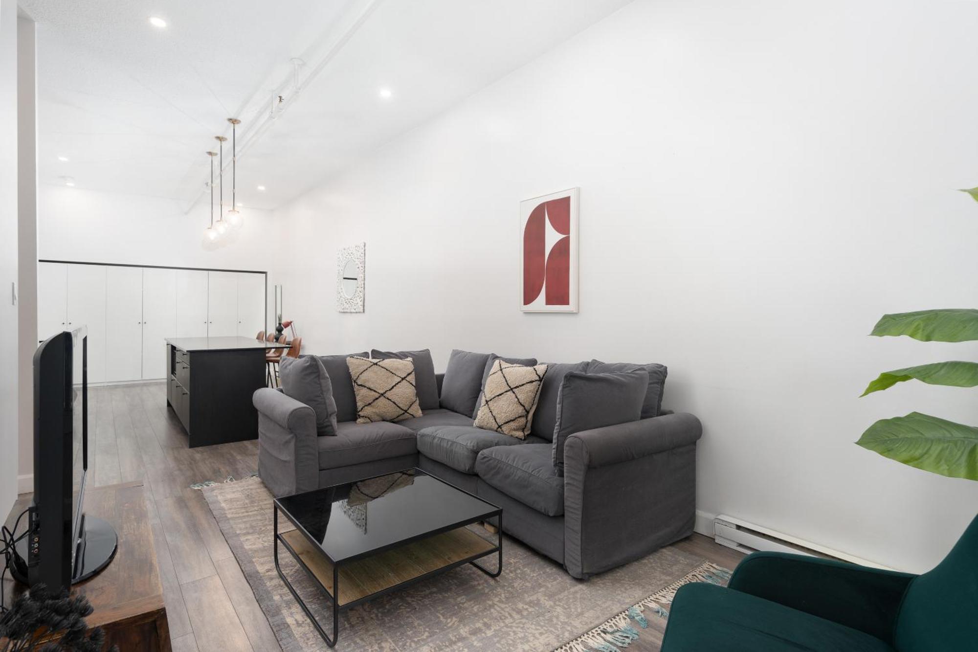 Boutique Lofts Notre Dame - Vieux Apartamento *