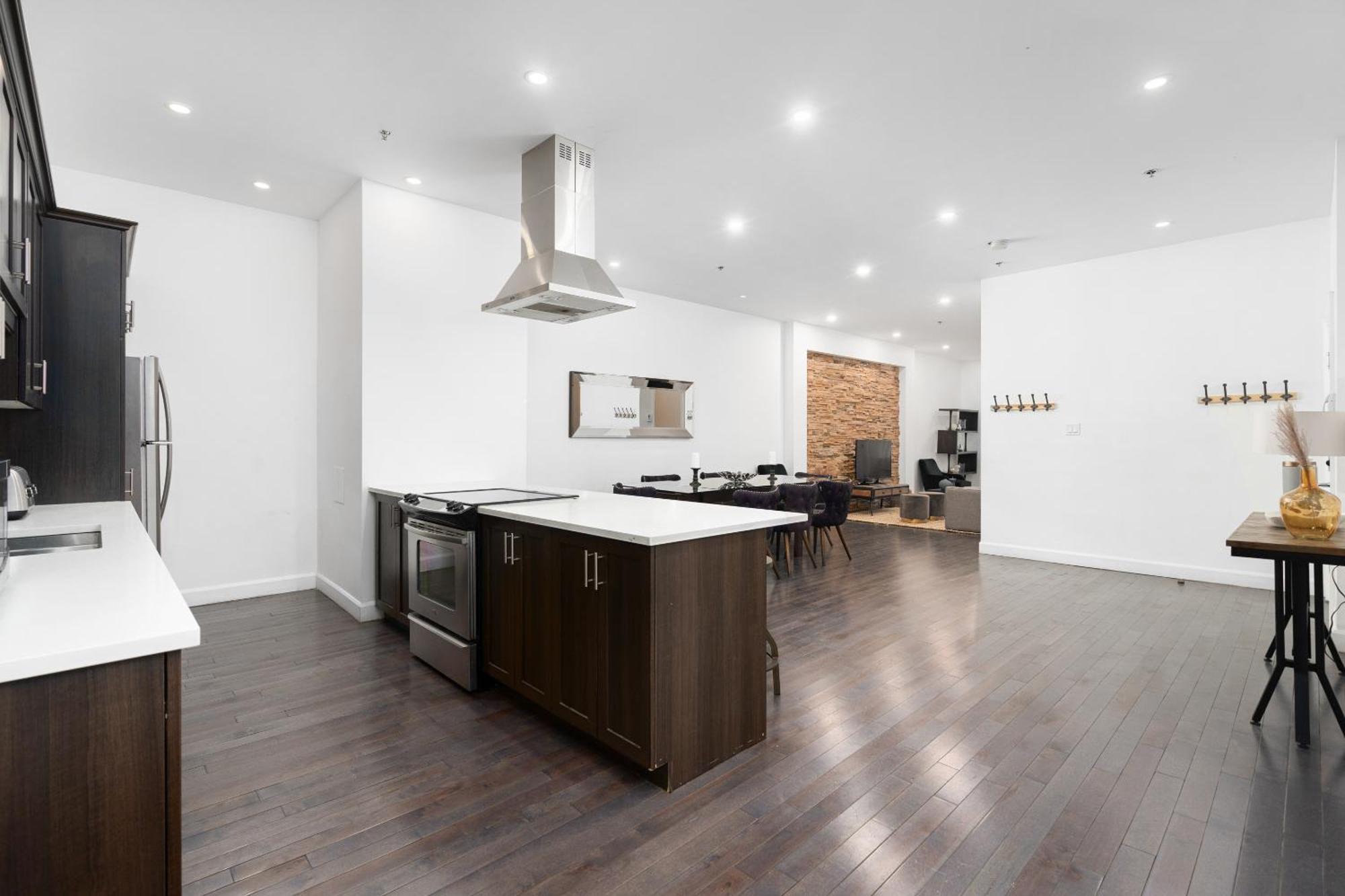 Boutique Lofts Notre Dame - Vieux Apartamento