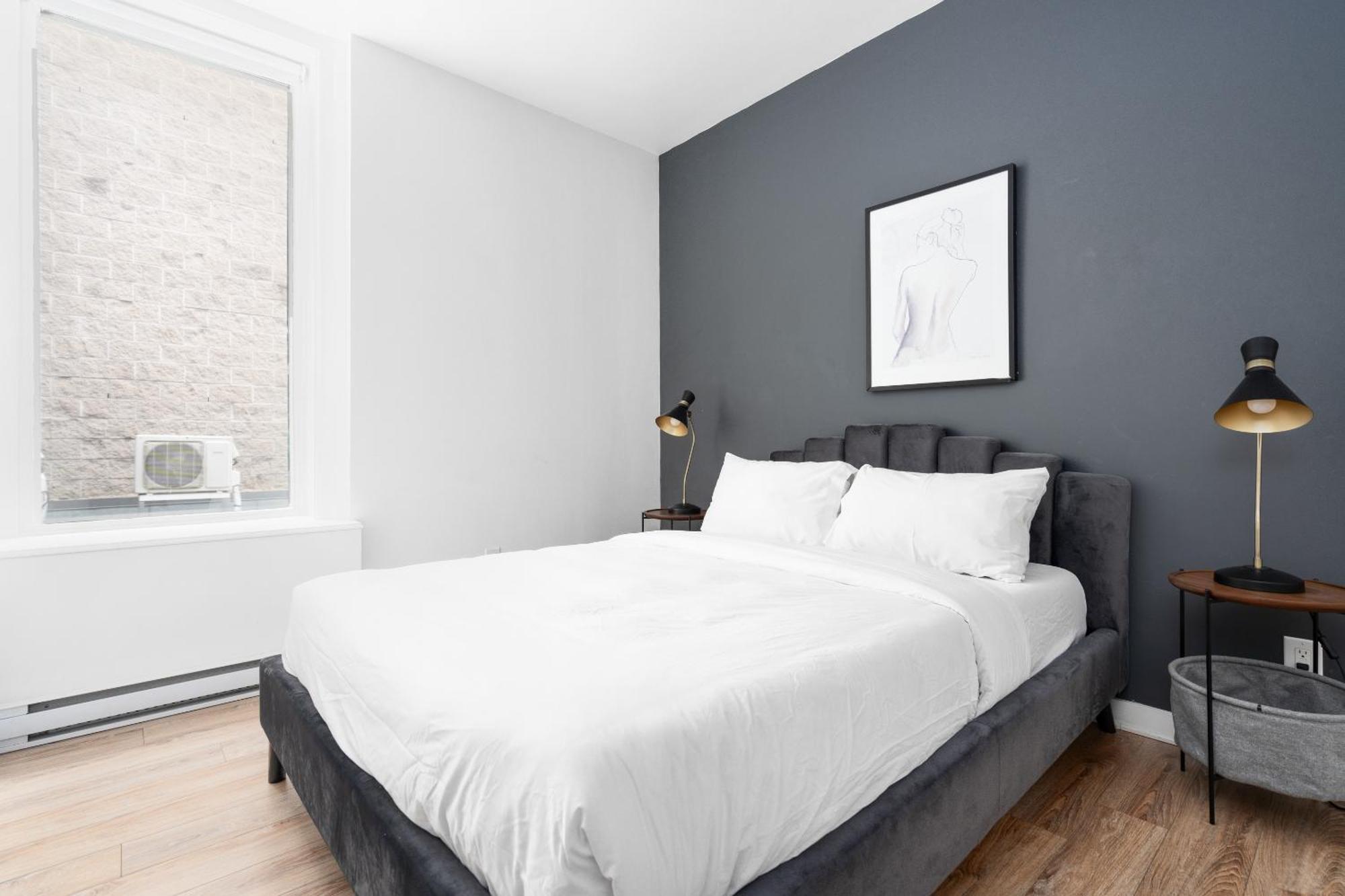 Apartamento Boutique Lofts Notre Dame - Vieux Montreal
