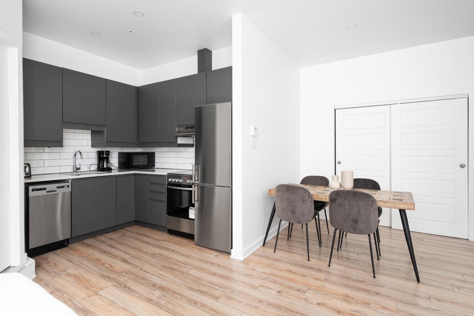 Apartamento Boutique Lofts Notre Dame - Vieux *